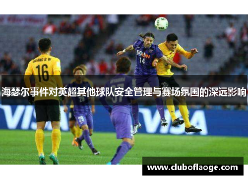 海瑟尔事件对英超其他球队安全管理与赛场氛围的深远影响 海瑟尔事件对英超其他球队安全管理与赛场氛围的深远影响