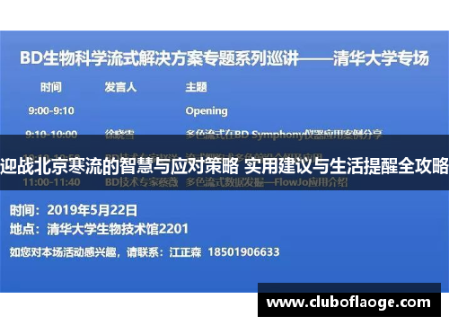 迎战北京寒流的智慧与应对策略 实用建议与生活提醒全攻略